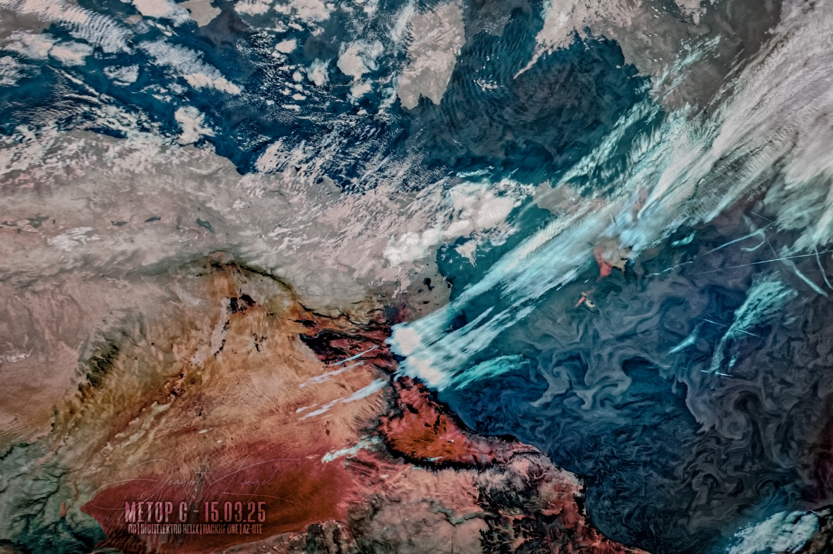 3.25 MetOpC avhrr 3 AVHRR 3b45 IR False Color DETAIL